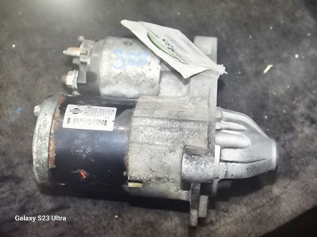 bontott NISSAN NOTE Önindító