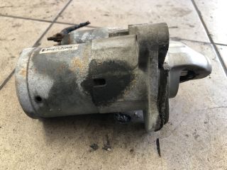 bontott NISSAN NOTE Önindító