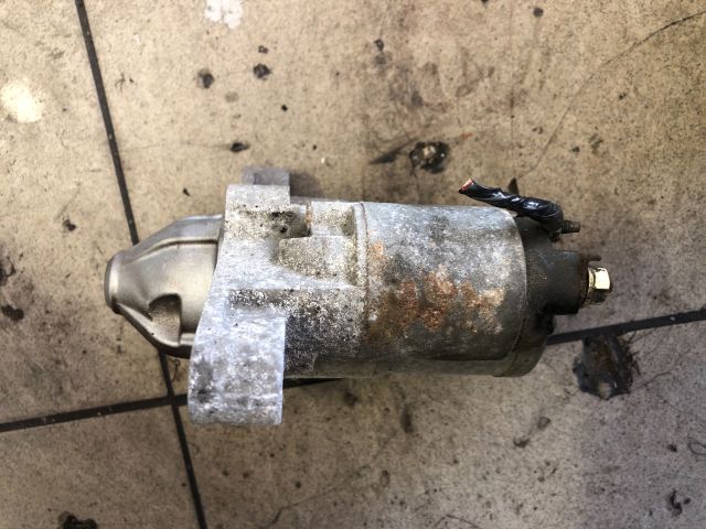 bontott NISSAN NOTE Önindító