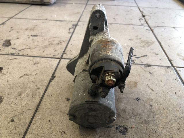 bontott NISSAN NOTE Önindító