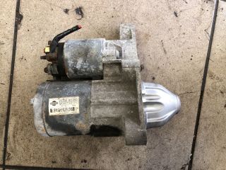 bontott NISSAN NOTE Önindító