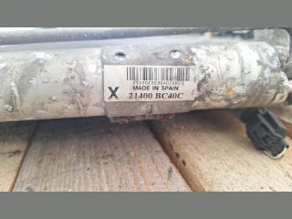 bontott NISSAN NOTE Vízhűtő Radiátor (Klímás)