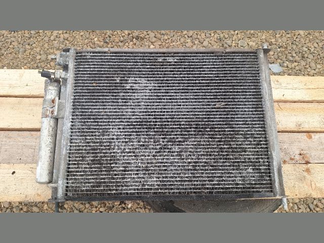 bontott NISSAN NOTE Vízhűtő Radiátor (Klímás)