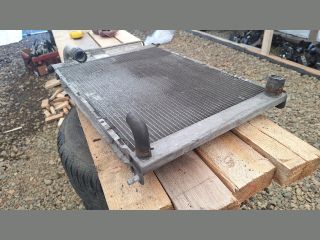 bontott NISSAN NOTE Vízhűtő Radiátor (Klímás)