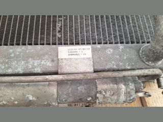 bontott NISSAN NOTE Vízhűtő Radiátor (Klímás)