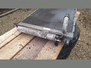 bontott NISSAN NOTE Vízhűtő Radiátor (Klímás)