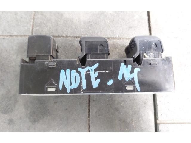 bontott NISSAN NOTE Ablakemelő Kapcsoló Négyes / Kettes