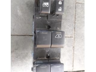 bontott NISSAN NOTE Ablakemelő Kapcsoló Négyes / Kettes
