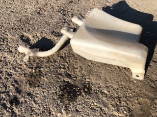 bontott NISSAN NOTE Ablakmosó Tartály