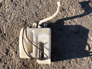 bontott NISSAN NOTE Ablakmosó Tartály