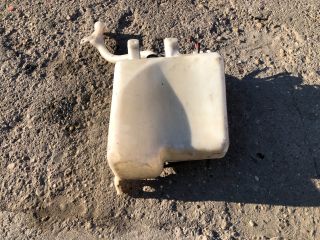 bontott NISSAN NOTE Ablakmosó Tartály