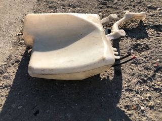 bontott NISSAN NOTE Ablakmosó Tartály