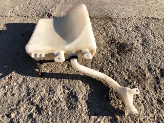 bontott NISSAN NOTE Ablakmosó Tartály