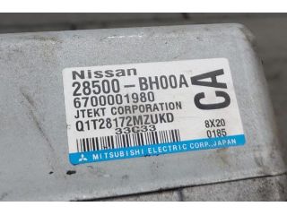 bontott NISSAN NOTE Aktív Kormány Elektronika