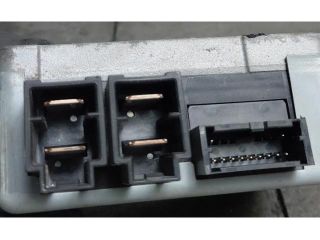 bontott NISSAN NOTE Aktív Kormány Elektronika