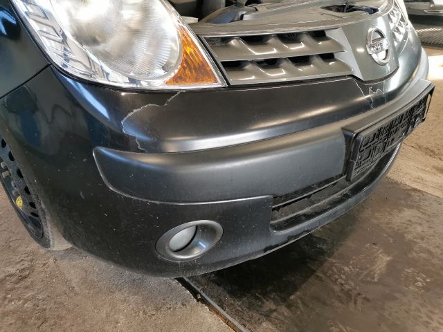 bontott NISSAN NOTE Bal A Oszlop Burkolat