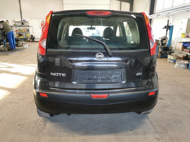 bontott NISSAN NOTE Bal B Oszlop Burkolat