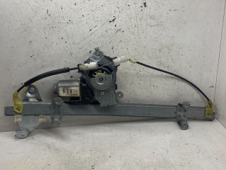 bontott NISSAN NOTE Bal első Ablakemelő Szerkezet (Elektromos)