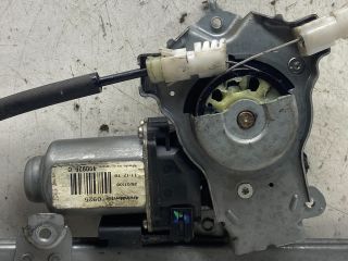 bontott NISSAN NOTE Bal első Ablakemelő Szerkezet (Elektromos)