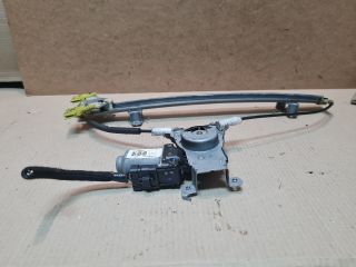 bontott NISSAN NOTE Bal első Ablakemelő Szerkezet (Elektromos)