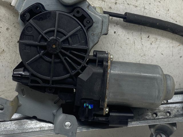 bontott NISSAN NOTE Bal első Ablakemelő Szerkezet (Elektromos)