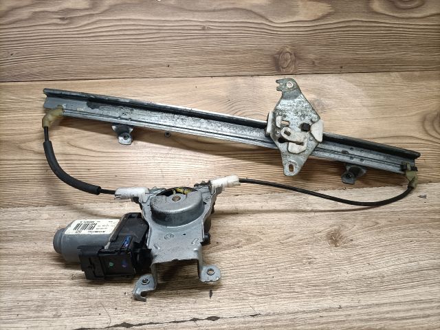 bontott NISSAN NOTE Bal első Ablakemelő Szerkezet (Elektromos)