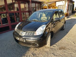 bontott NISSAN NOTE Bal első Ablakemelő Szerkezet (Elektromos)