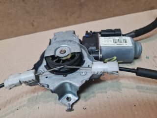 bontott NISSAN NOTE Bal első Ablakemelő Szerkezet (Elektromos)