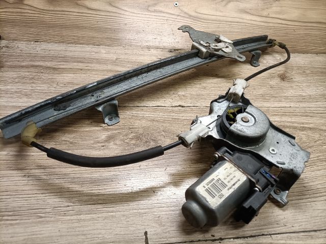 bontott NISSAN NOTE Bal első Ablakemelő Szerkezet (Elektromos)