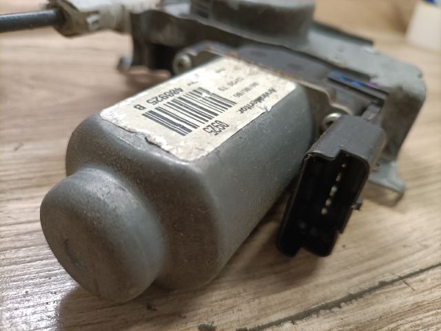 bontott NISSAN NOTE Bal első Ablakemelő Szerkezet (Elektromos)