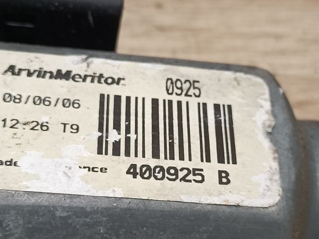 bontott NISSAN NOTE Bal első Ablakemelő Szerkezet (Elektromos)