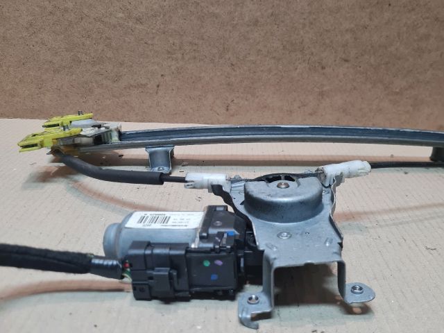 bontott NISSAN NOTE Bal első Ablakemelő Szerkezet (Elektromos)