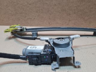 bontott NISSAN NOTE Bal első Ablakemelő Szerkezet (Elektromos)