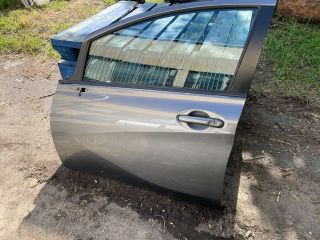 bontott NISSAN NOTE Bal első Ajtó (Részeivel)