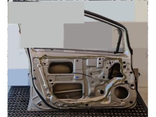 bontott NISSAN NOTE Bal első Ajtó (Üres lemez)