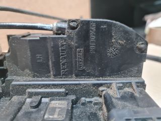 bontott NISSAN NOTE Bal első Ajtózár