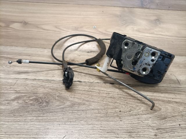 bontott NISSAN NOTE Bal első Ajtózár