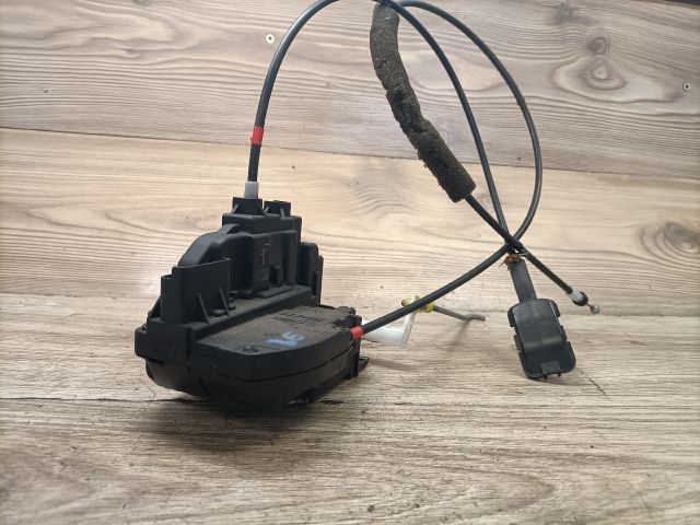 bontott NISSAN NOTE Bal első Ajtózár