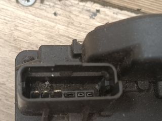 bontott NISSAN NOTE Bal első Ajtózár