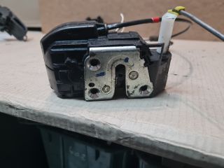 bontott NISSAN NOTE Bal első Ajtózár