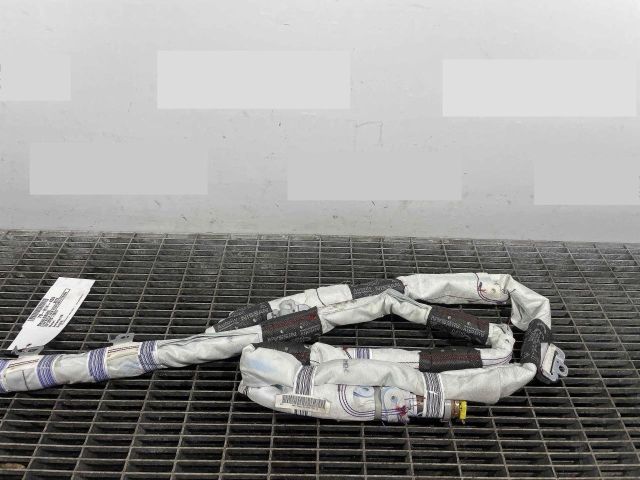 bontott NISSAN NOTE Bal első Függöny Légzsák