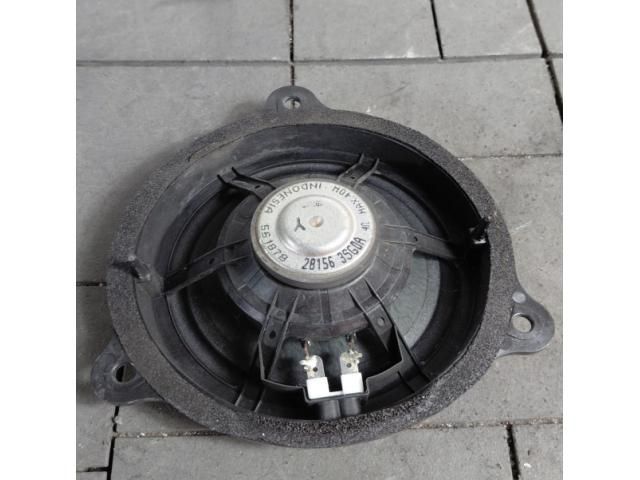 bontott NISSAN NOTE Bal első Hangszóró