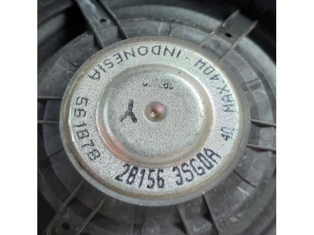 bontott NISSAN NOTE Bal első Hangszóró