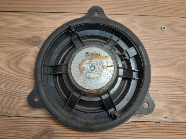 bontott NISSAN NOTE Bal első Hangszóró