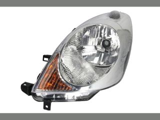 bontott NISSAN NOTE Bal első Lámpabúra