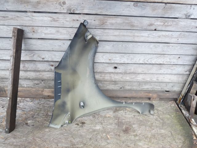 bontott NISSAN NOTE Bal első Sárvédő