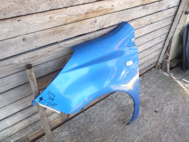 bontott NISSAN NOTE Bal első Sárvédő