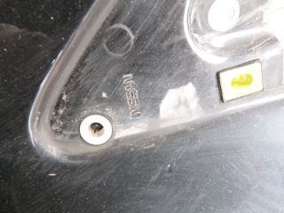 bontott NISSAN NOTE Bal első Sárvédő