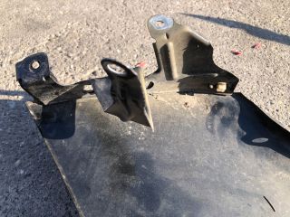 bontott NISSAN NOTE Bal első Sárvédő