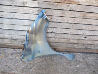 bontott NISSAN NOTE Bal első Sárvédő